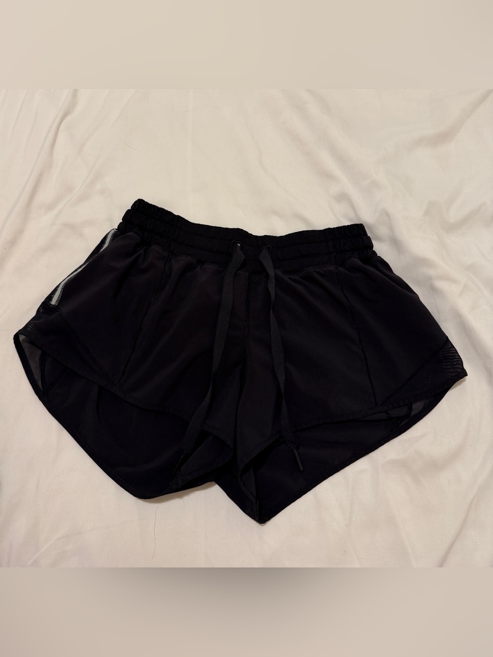 Lululemon Black Women’s Athletic Shorts